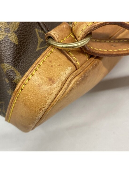 Louis Vuitton Backpack Monogram Mini Montsouris Brown main image 5